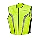 Produktbild Büse 189119-XXXXXXXXL Warnweste neon gelb 8XL