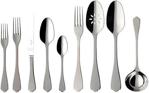 Villeroy & Boch Medina - Juego de cubiertos (64 piezas)