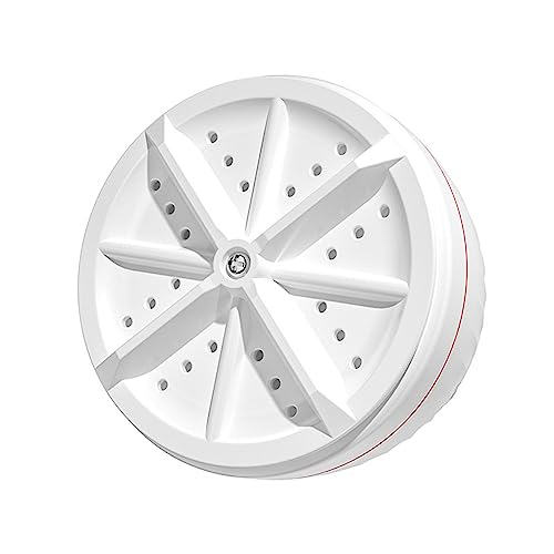 TRENDYNEST Mini Washing Machine Household Laundry Washer for Bathroom Apartment Two Way Turn | Washing Machines | Washers & Dryers | Major Appliances | Home & Garden - Image 4