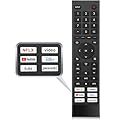 Replacement for Hisense Smart TV Remote Control,Universal for Hisense 4K UHD Android Smart TVs (Not for Fire & Roku TV)