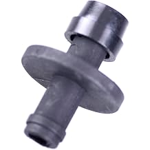 For Yamaha 4-Cycle Gas Golf Cart G1 G2 G9 Fuel Tank Vent Valve and Grommet Replacement For J24-24460-00 J24-24460-01 J10-21773-00
