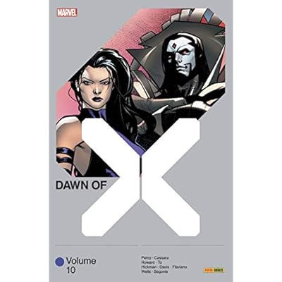 Dawn of X Vol. 10