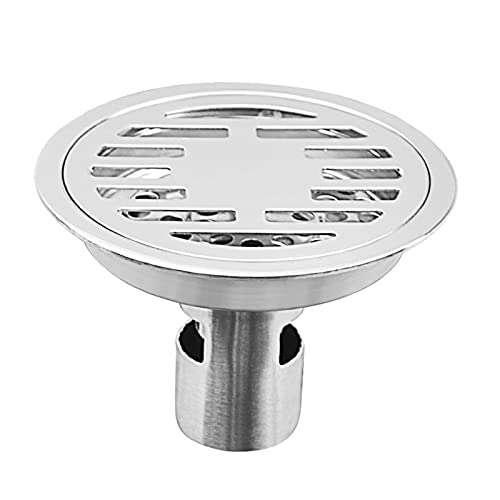 Couvercle de drain de douche pour rénover votre espace bien-être avec élégance - 2