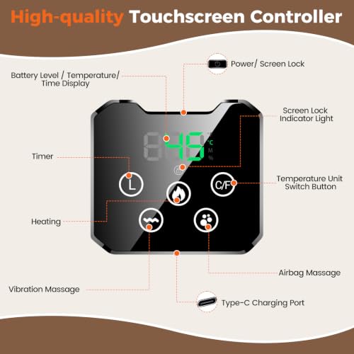 Back Massager for Lower Back DROPS TO - image 8