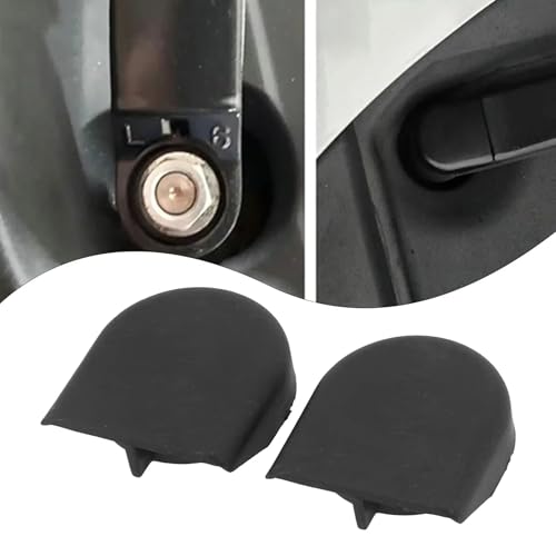 Tapa de plástico para brazo de limpiaparabrisas de coche Toyota Prius C 85292-AA010 4