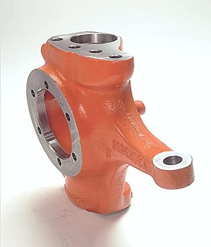 Reid Racing D44001CL Chevy Left Heavy Duty Flat Top Dana 44 Steering Knuckle