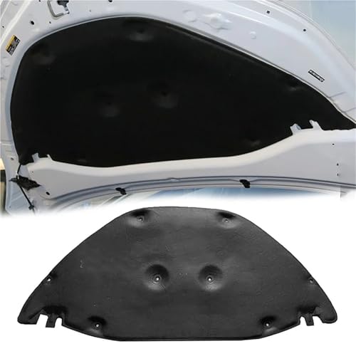 Coussin isolant de capot avant pour Toyota C-HR 2018-2022 - 3