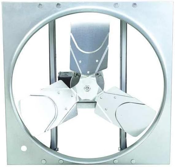 Exhaust/Supply Fan,24"