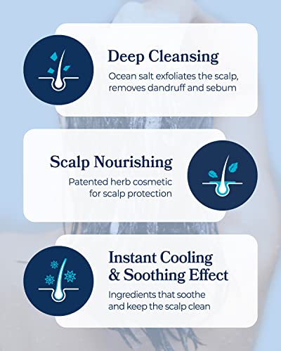 Esthetic House Cp-1 Scalp Scaler (250Ml 8.45 Oz) Scalp Deep Cleansing Purifying, Scalp Scrub, Deep Cleansing, Scalp Relief #TOP3