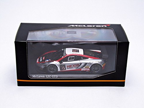 ミニカー 1/43 McLaren 12C GT3 Street 2012/ PMA 1/43 Mclaren 12C Gt3 Street 2012/ Pma | eBay