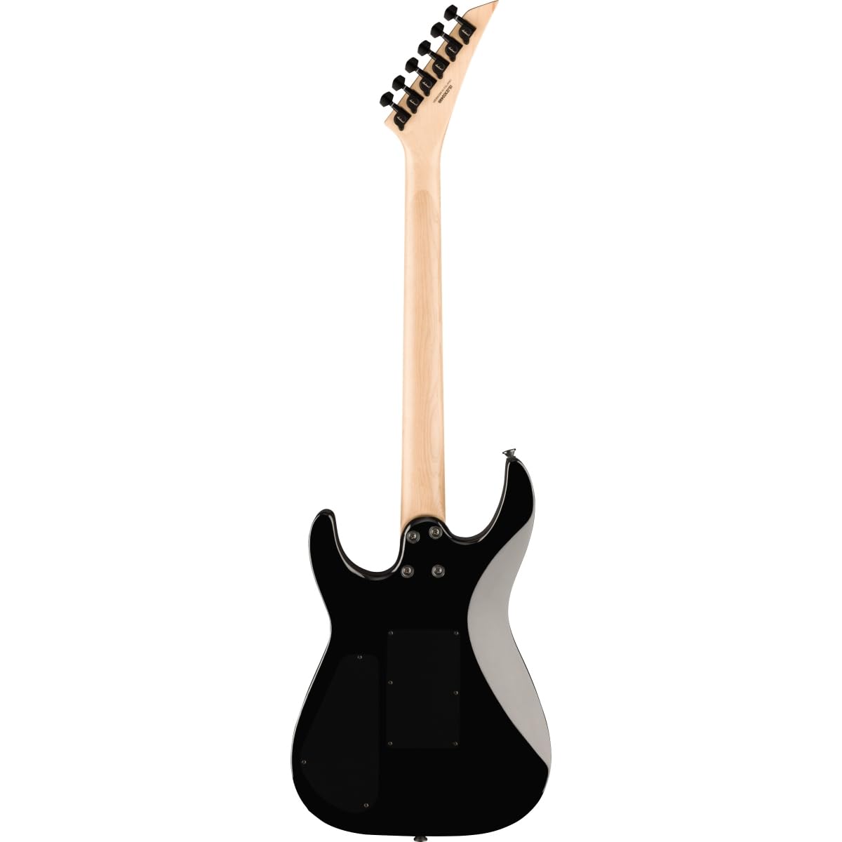 Amazon.com: Jackson X Series Dinky DK1 H Electric Guitar - Scull