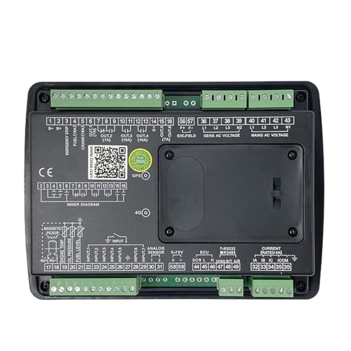 Module LXC6120N haut de gamme : le contrôle industriel de précision - 2