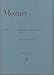 Produktbild Klaviersonate C-dur KV 279 (189d): Besetzung: Klavier zu zwei Händen (G. Henle Urtext-Ausgabe)