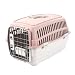 Transportbox IATA-konform Flugbox Flugzeug Transport Auto Box Hunde Katzen Gr. S