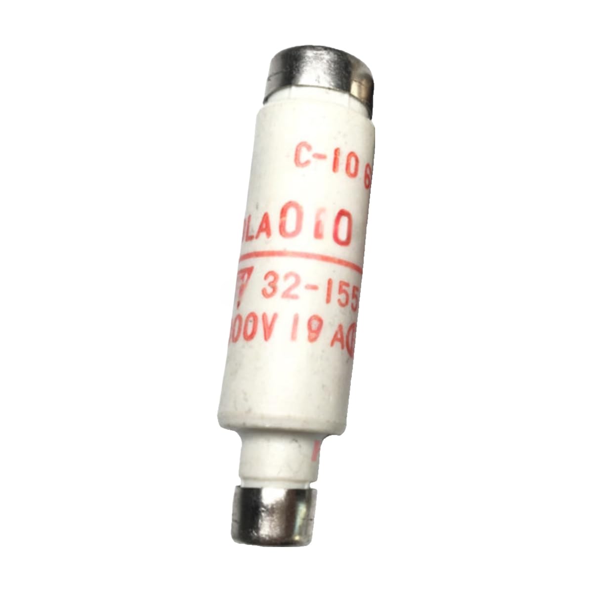 Fusible BLA010 10A de tipo cartucho cilíndrico para protección de circuitos 2