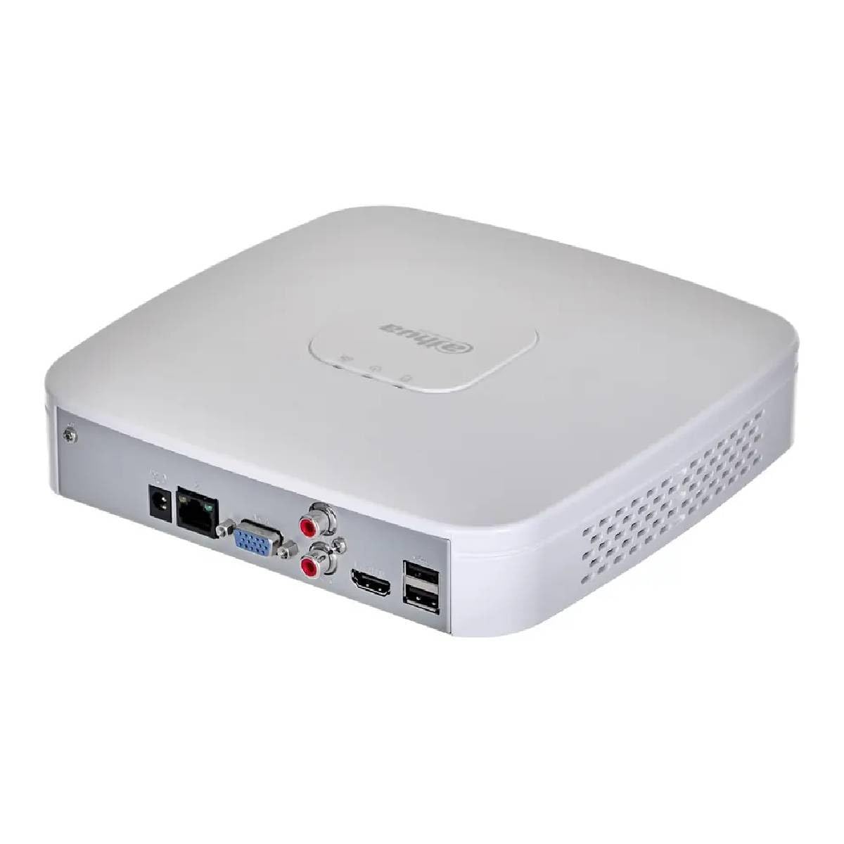 NVR DAHUA 8 CANALES POE DHI NVR2108 8P S3 | Camaras de Seguridad Redes Alarmas Tecnología