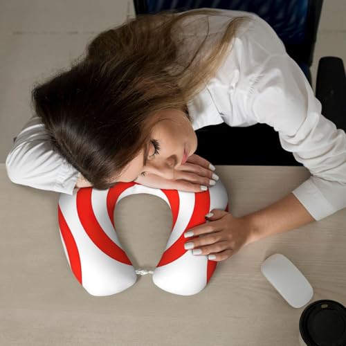 Almohada cervical de espuma viscoelástica negra miniatura 5