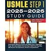 USMLE Step 1 2025-2026 Study Guide: NEW First Aid for the USMLE Step 1 2025 Exam Prep. All in One USMLE First Aid Step 1 2025 Test Prep Plus 680 Practice Test Questions, Answers & Explanations
