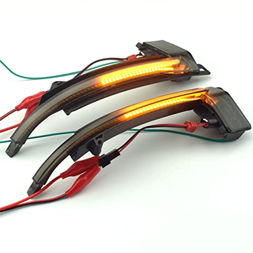 Clignotant dynamique défilement Audi A3 8P A4 B8.5 led séquentiel rétroviseur