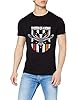 System Of A Down Men's Eagle Colours T-Shirt, Black, Large #1