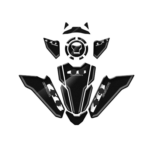 Protection réservoir pour CB650R accessoires moto indispensables en balade