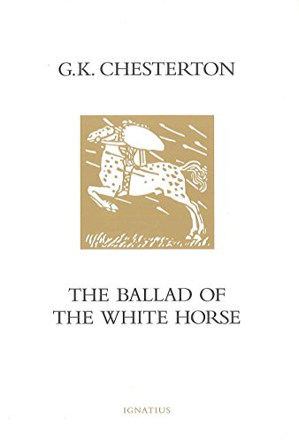 The Ballad Of The White Horse Kindle Edition By Chesterton G K Religion Spirituality Kindle Ebooks Amazon Com