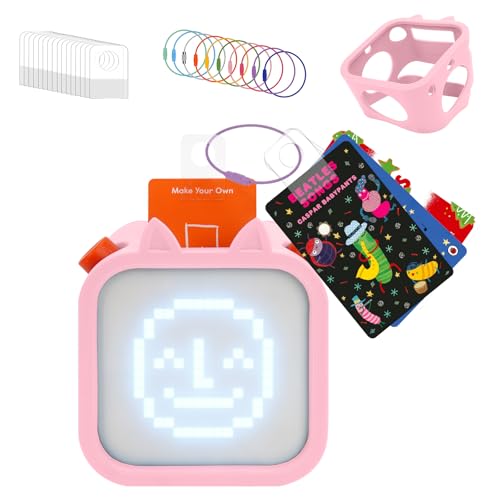Protection Yoto Player 3e génération antichoc - Veste d'aventure en silicone contre les chutes d'enfants