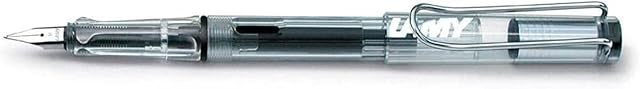 LAMY vista Medium Nib Fountain Pen