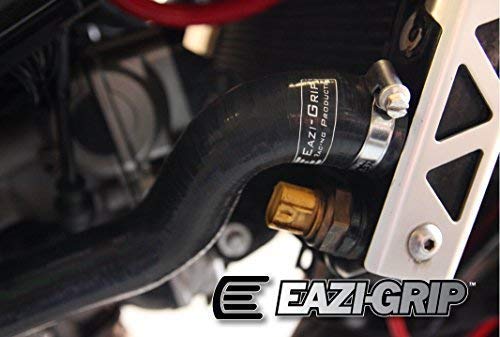 Yamaha YZF-R6 2006-2018 Eazi-Grip Kit de la Manguera Del Silicón, Refrigerante Del Radiador
