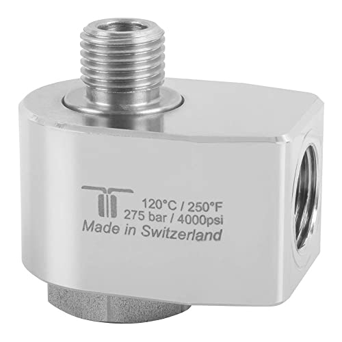 Mosmatic 40.019 Rotary Unions WDG Swivel G1 3/8