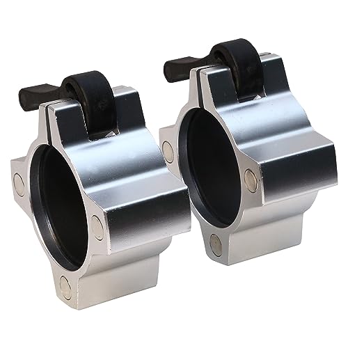 Colliers de serrage pour haltères USI UNIVERSAL 51 mm parfaits pour séances de crossfit à la maison
