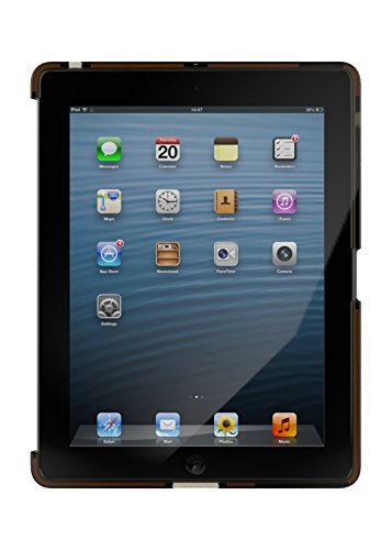 Tech 21 Impact Mesh iPad 3/4 - Smokey