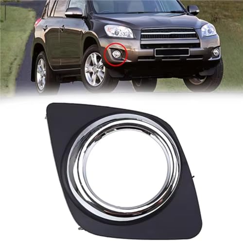 Cubierta de luz antiniebla compatible con Toyota RAV4 52128-0R010 3