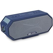 Altec Lansing - Portable Bluetooth Speaker HYDRABLAST 2.0, Waterproof IP67, 20W Output Power, Magnetic Bluetooth Speaker Dallas Cowboys