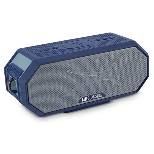Altec Lansing - HydraBlast 2.0 IP67 Waterproof 20W Bluetooth Speaker