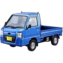 Aoshima Subaru TT2 Sambar Wr Blue Limited 11 124 Model Kit