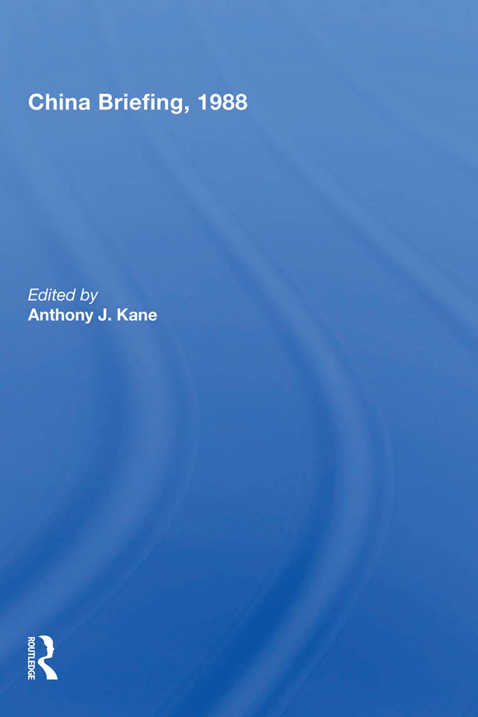 China Briefing, 1988      1st Edition