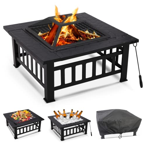 Best Fire Pits UK 2022 Edition Buyers Guide & Price Comparisons