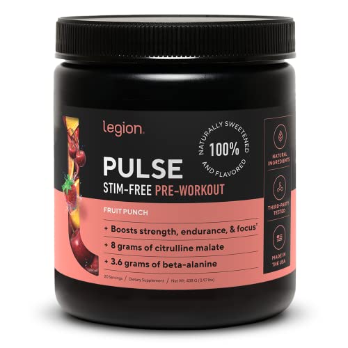 1. Legion Pulse