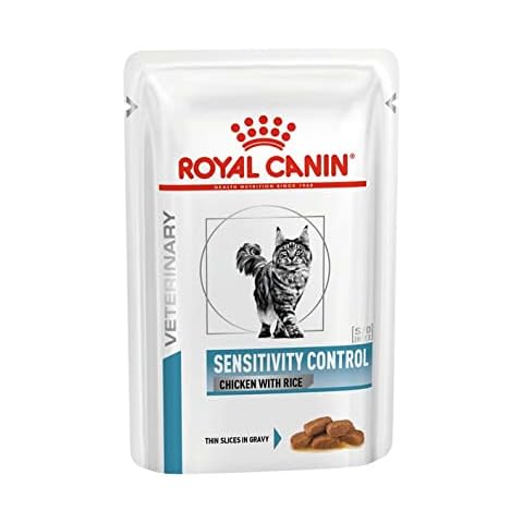Royal Canin Cat Sensitivity Control Chicken und Rice Cover