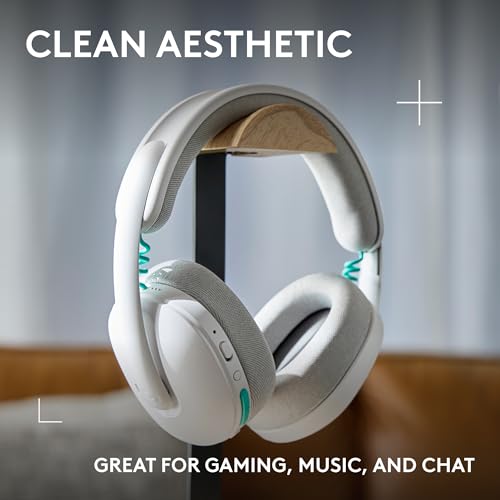 Logitech G325 Lightspeed Wireless Gaming Headset - White - image 8