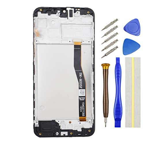 Main Screen for the ：Samsung Galaxy M20