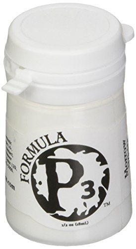 Formula P3 Morrow White