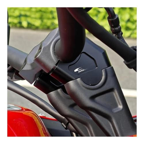 Rehausseur guidon CB650R adaptateur contre fatigue moto