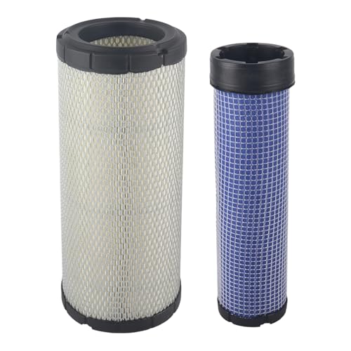 Image of AUNVITO TC630-93230 TC630-93220 HH164-32430 1G311-43380 1J800-43170 HHTA0-59900 HHTA0-37710 Filter Kit Compatible For Kubota Tractor L4701 HST Replacement
