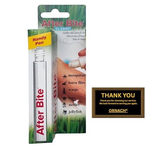 ORNACH® 14ml After Bite Classic Mosquito bite