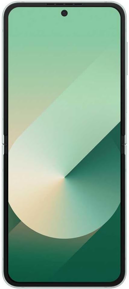 Galaxy Z FLIP6 512GB ミント SIMフリー 【極美品】 Galaxy Z Flip6