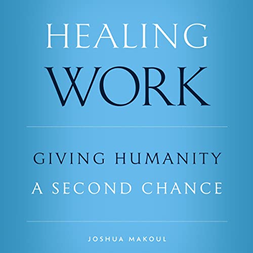 Healing Work by Joshua Makoul episode artwork