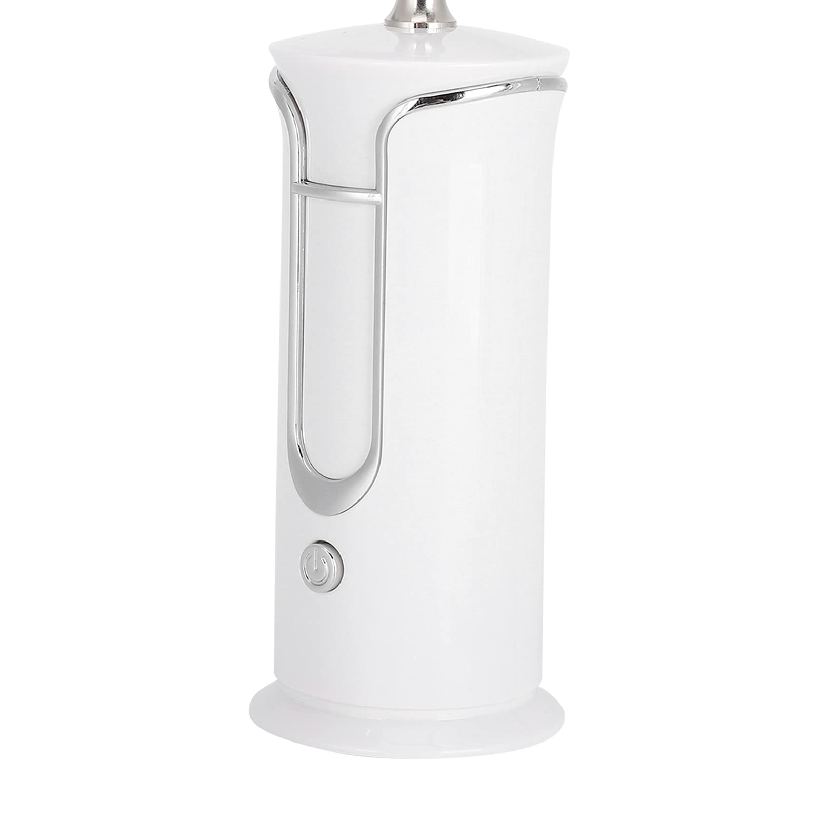 Pulverizador De Oxígeno De Agua, Pulverizador De Oxígeno De Agua Portátil Máquina De Inyección De Oxígeno De Mano Hidratante para La Piel De La Cara Blanco