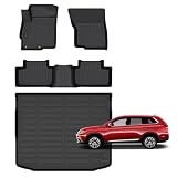 for Mitsubishi Outlander Sport Floor Mats 2025-2011